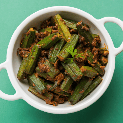 Bhindi Masala